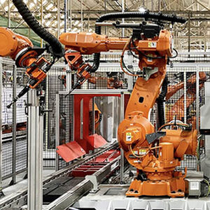 Robot/Lavorazioni automatiche